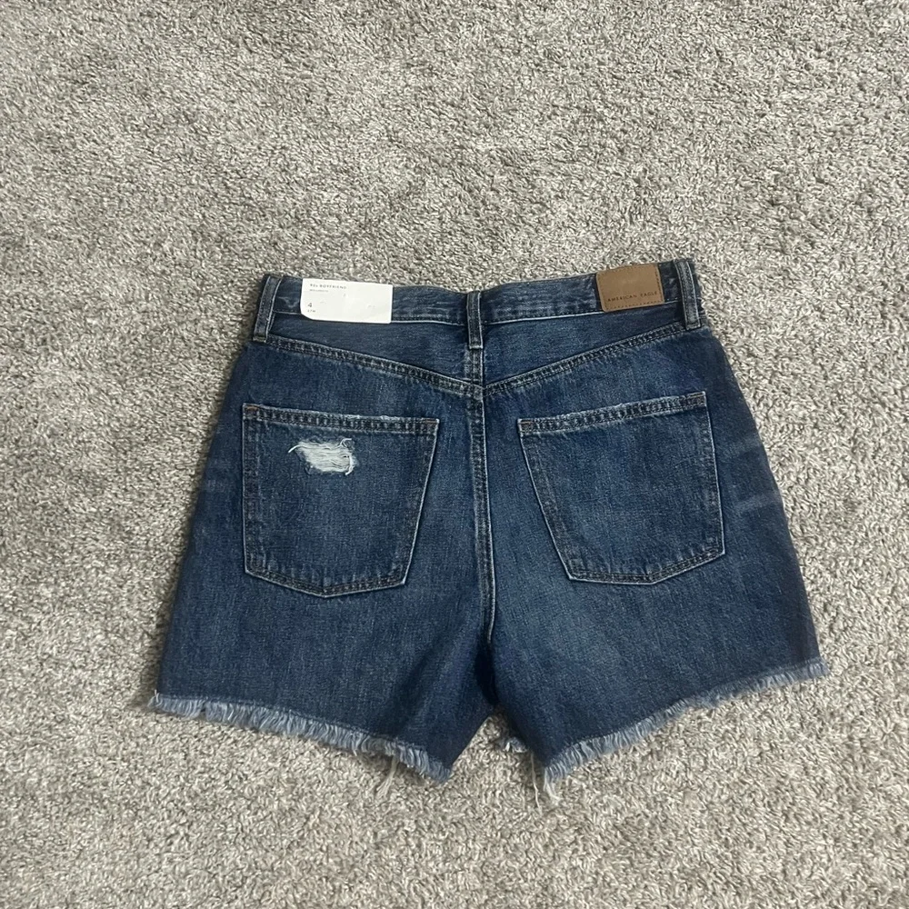 AE 90s Boyfriend Shorts - Picture 8 of 12